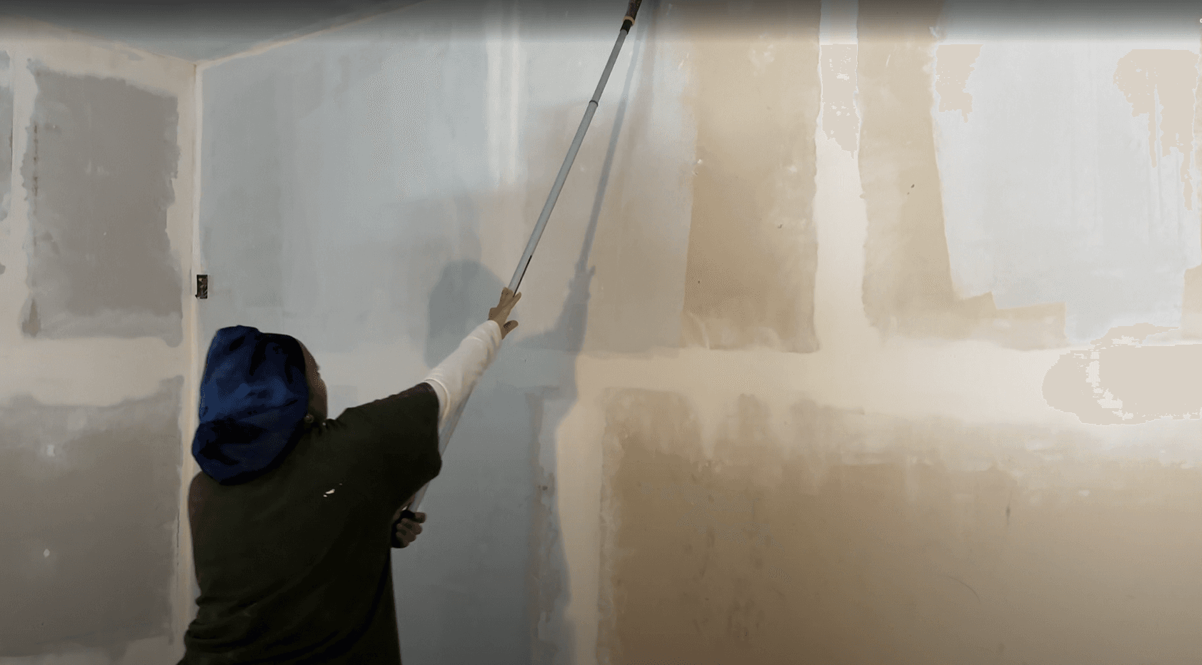 Construction phase 1