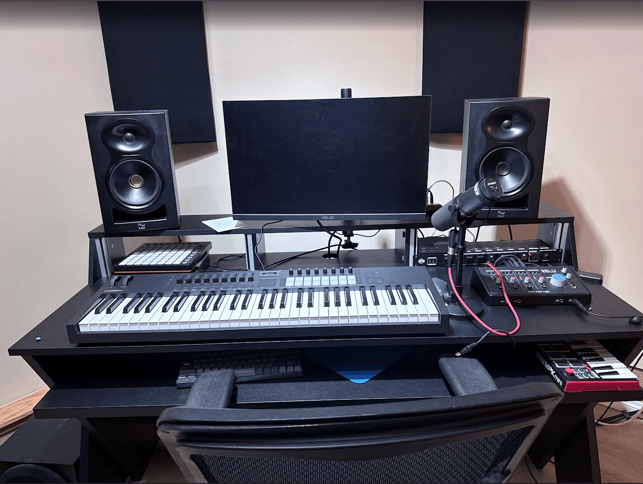 Construction phase 5