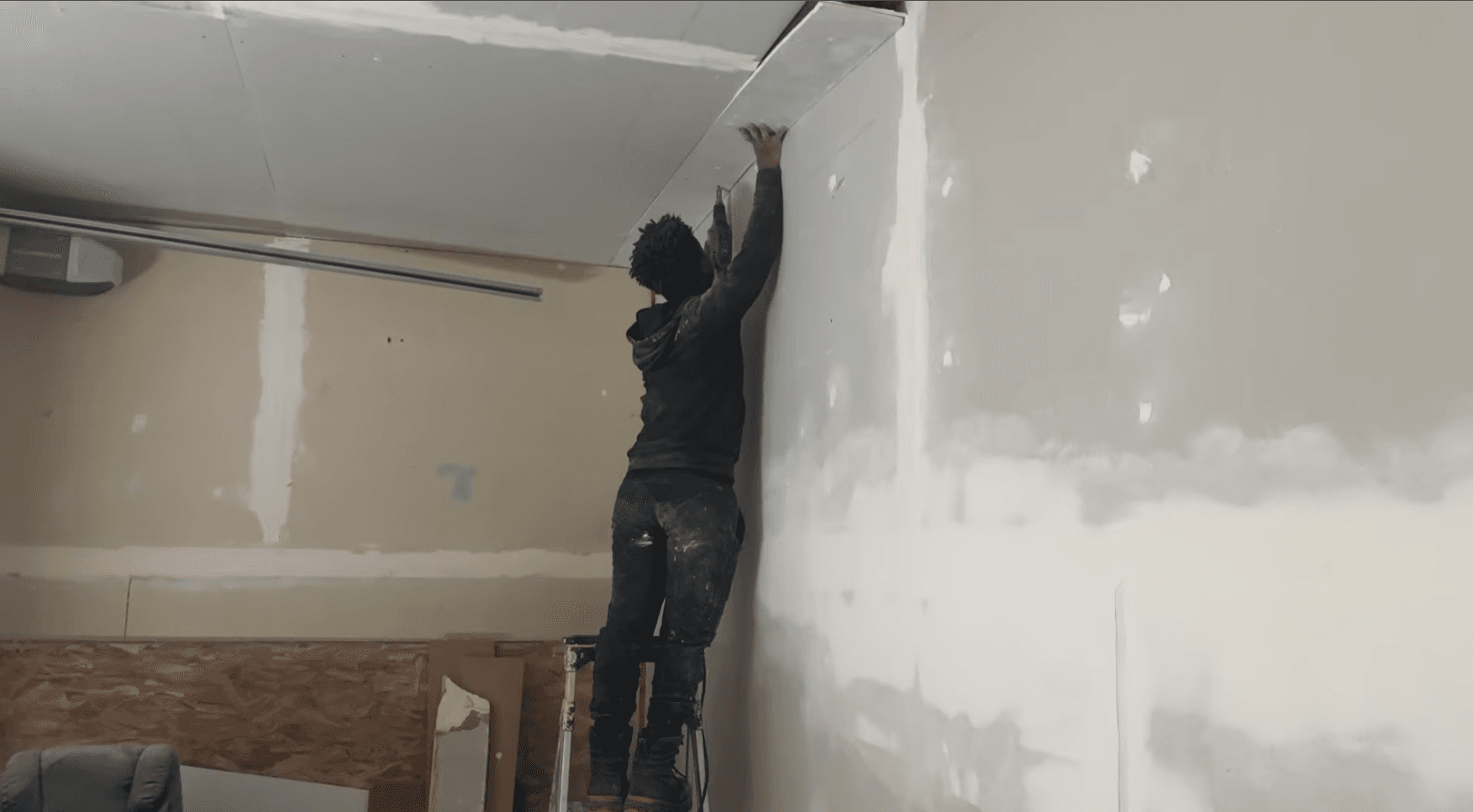 Construction phase 3